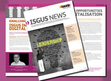 ISGUS NEWS Magazin