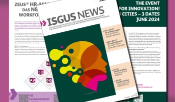 New edition of our ISGUS NEWS
