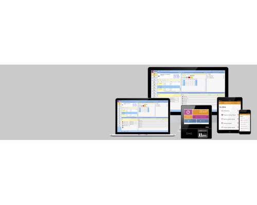 <strong>1. Time and Attendance Tracking</strong>